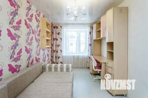 2-к квартира, посуточно, 44м2, 1/1 этаж