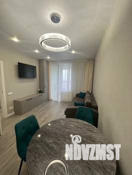 2-к квартира, посуточно, 65м2, 19/25 этаж