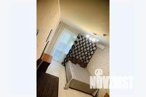 1-к квартира, посуточно, 35м2, 1/10 этаж