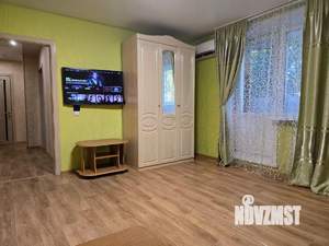 2-к квартира, посуточно, 53м2, 1/1 этаж