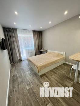 Студия квартира, посуточно, 28м2, 4/9 этаж