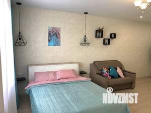 Студия квартира, посуточно, 38м2, 4/25 этаж