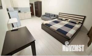 1-к квартира, посуточно, 32м2, 1/1 этаж