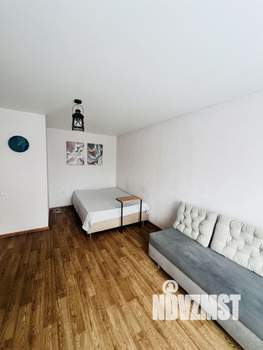 1-к квартира, на длительный срок, 31м2, 3/5 этаж