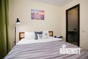 1-к квартира, посуточно, 47м2, 1/1 этаж