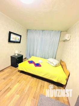 1-к квартира, посуточно, 33м2, 9/9 этаж