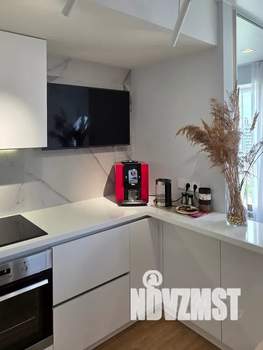 Студия квартира, посуточно, 48м2, 17/17 этаж