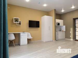 1-к квартира, посуточно, 28м2, 1/1 этаж