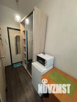 Студия квартира, посуточно, 11м2, 2/2 этаж