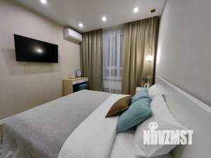 1-к квартира, посуточно, 37м2, 1/1 этаж