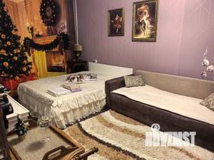 1-к квартира, посуточно, 30м2, 1/5 этаж