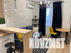2-к квартира, посуточно, 55м2, 3/25 этаж