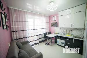 1-к квартира, посуточно, 35м2, 7/23 этаж