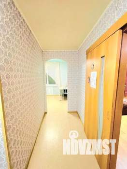 1-к квартира, посуточно, 34м2, 3/5 этаж