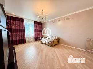 3-к квартира, на длительный срок, 82м2, 22/24 этаж