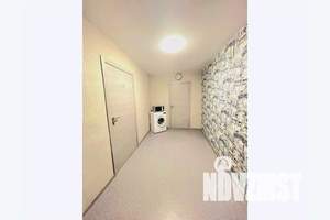 1-к квартира, посуточно, 24м2, 1/2 этаж