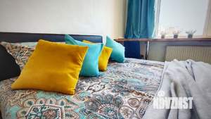 1-к квартира, посуточно, 43м2, 18/20 этаж