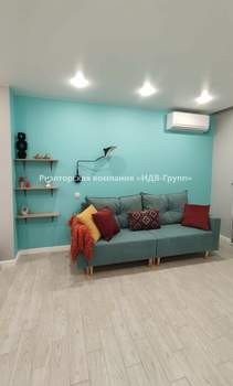 1-к квартира, на длительный срок, 35м2, 15/16 этаж