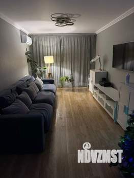 3-к квартира, на длительный срок, 70м2, 4/9 этаж