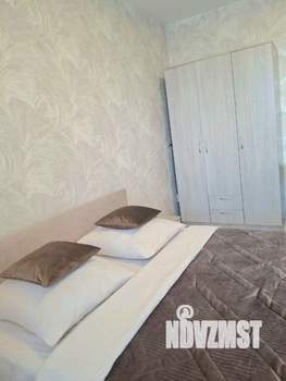 1-к квартира, посуточно, 40м2, 10/25 этаж