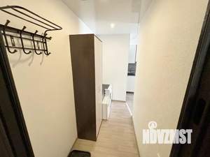 1-к квартира, посуточно, 18м2, 1/5 этаж