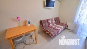 1-к квартира, посуточно, 28м2, 1/1 этаж