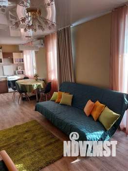 Студия квартира, посуточно, 34м2, 9/12 этаж