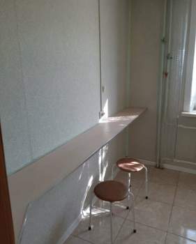 1-к квартира, на длительный срок, 33м2, 3/6 этаж