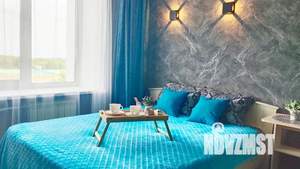 1-к квартира, посуточно, 35м2, 8/9 этаж