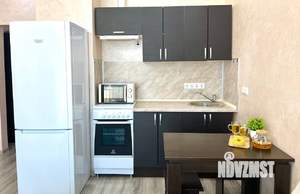 Студия квартира, посуточно, 25м2, 11/27 этаж