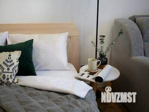 Студия квартира, посуточно, 36м2, 4/21 этаж