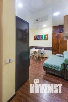 1-к квартира, посуточно, 40м2, 2/5 этаж