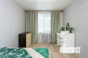 3-к квартира, посуточно, 80м2, 1/9 этаж