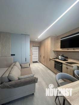 1-к квартира, посуточно, 30м2, 1/1 этаж