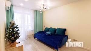 2-к квартира, посуточно, 54м2, 1/1 этаж