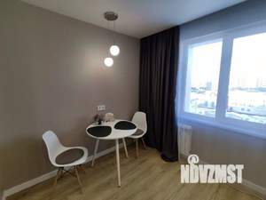 1-к квартира, посуточно, 33м2, 1/1 этаж