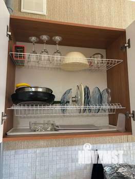 1-к квартира, посуточно, 20м2, 1/1 этаж