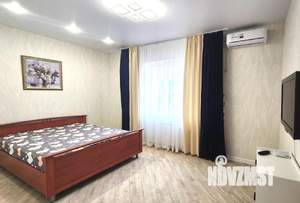 2-к квартира, посуточно, 70м2, 1/1 этаж