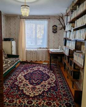 3-к квартира, на длительный срок, 50м2, 1/10 этаж