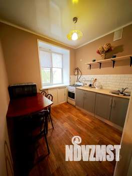 1-к квартира, посуточно, 33м2, 2/5 этаж