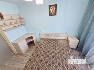 2-к квартира, посуточно, 53м2, 9/10 этаж