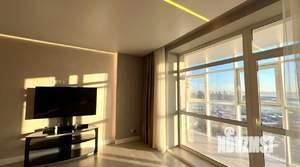 1-к квартира, посуточно, 50м2, 12/27 этаж