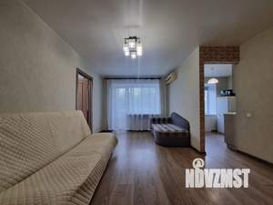 2-к квартира, посуточно, 46м2, 3/5 этаж