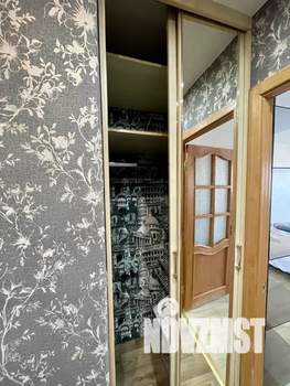 1-к квартира, посуточно, 33м2, 9/9 этаж