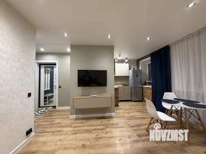 1-к квартира, на длительный срок, 30м2, 2/5 этаж