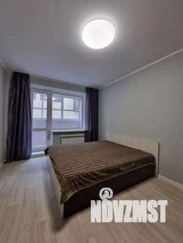 1-к квартира, посуточно, 50м2, 1/1 этаж