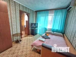 2-к квартира, посуточно, 44м2, 1/1 этаж