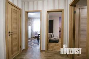 1-к квартира, посуточно, 45м2, 1/1 этаж