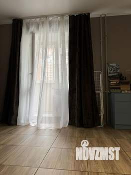 Студия квартира, на длительный срок, 30м2, 1/11 этаж