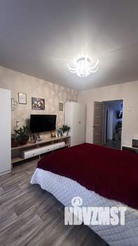 3-к квартира, на длительный срок, 55м2, 2/2 этаж